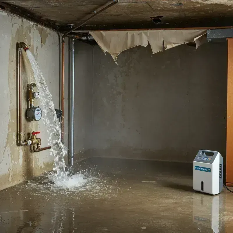 Pipe Burst and Leak Restoration in Athens, AL