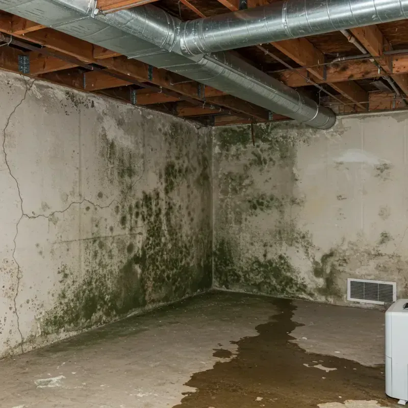 Professional Mold Removal in Athens, AL